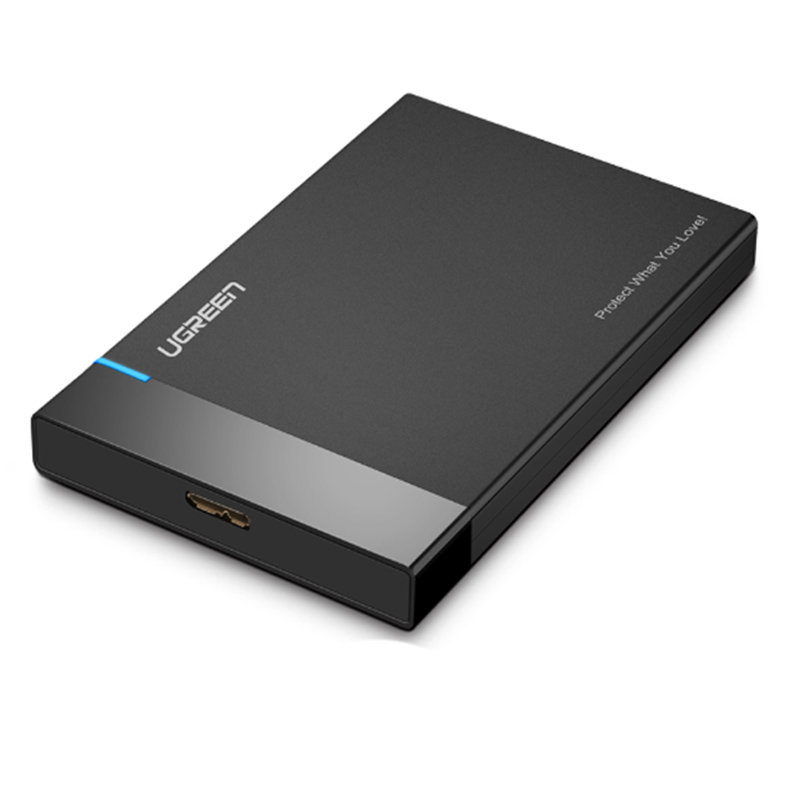 hdd box sata 2.5 inches usb 3.0 ugreen 30848