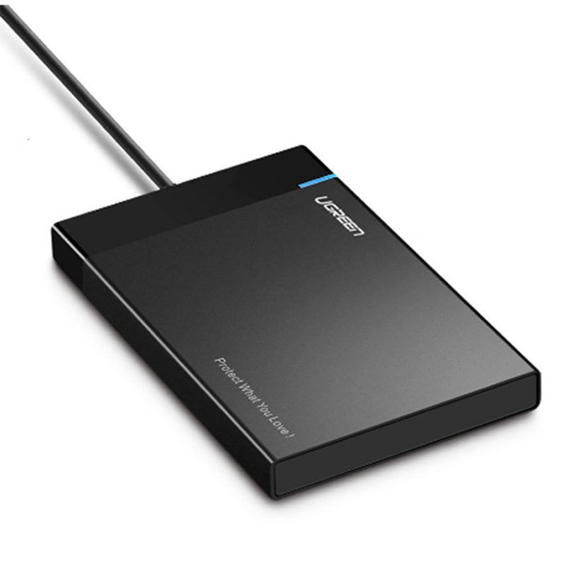 hdd box 2.5 inches SATA USB 3.0 UGREEN 30847