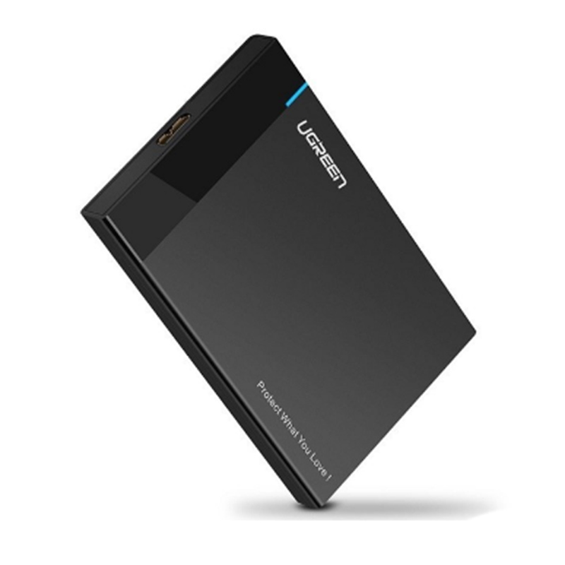 hdd box sata 2.5 inches usb 3.0 ugreen 30848