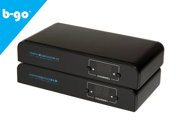 Bộ khuếch đại HDMI qua cáp đồng trục 700 mét LengKeng LKV-379 - Phụ Kiện Điện Tử Việt Nam