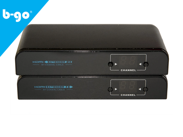Bộ khuếch đại HDMI qua cáp đồng trục 700 mét LengKeng LKV-379 - Phụ Kiện Điện Tử Việt Nam