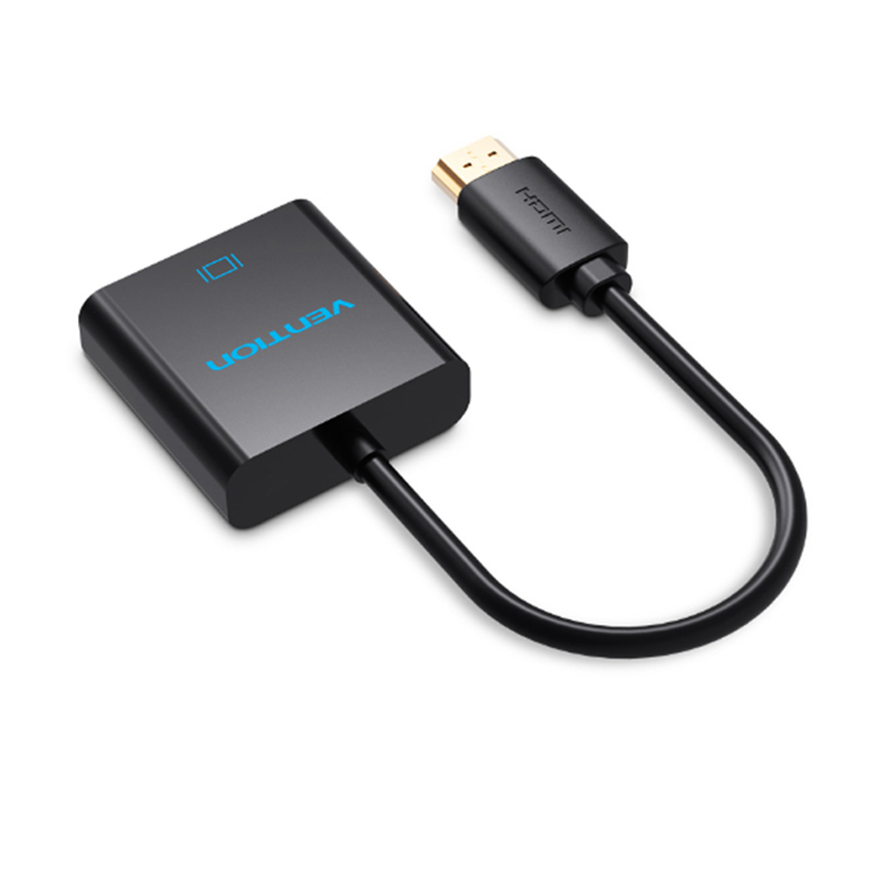cap chuyen hdmi sang vga vention