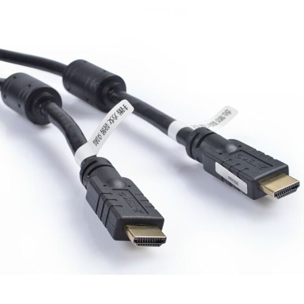 Dây cáp HDMI 1.4 Z-tek hỗ trợ 4K*2K full HD 1080P 25M 30M 40M - Phụ Kiện Điện Tử Việt Nam