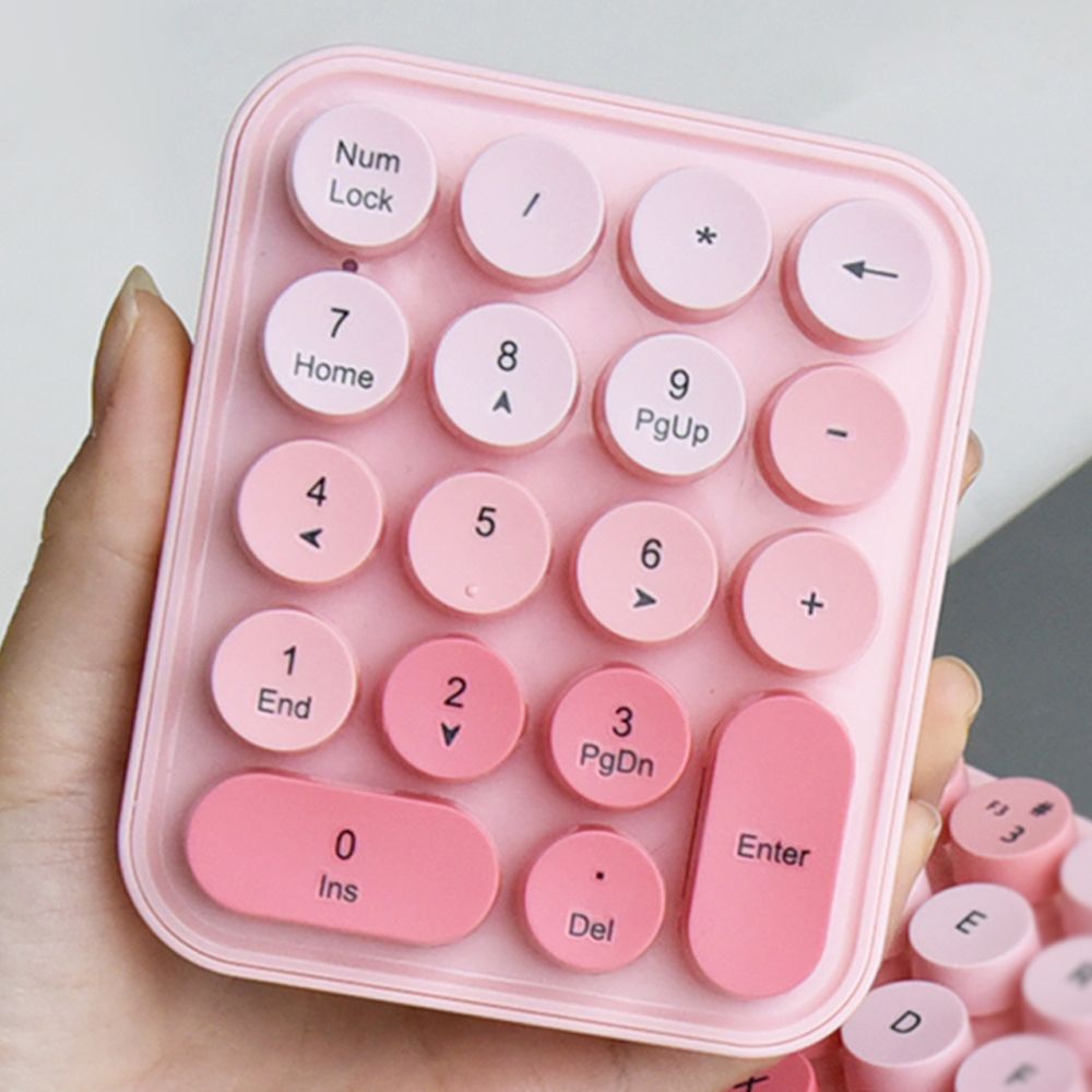 Bộ chuột bàn phím không dây 3 trong 1 mofii i Dou Max