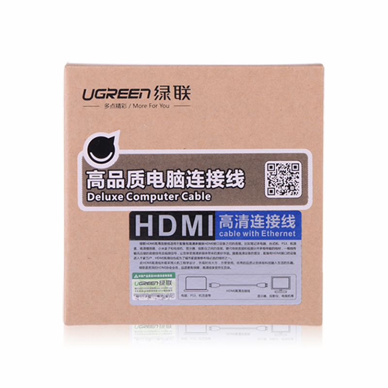 Cáp HDMI 4K 30Hz 1.5 mét 5 mét 20 mét Ugreen - Phụ Kiện Điện Tử Việt Nam