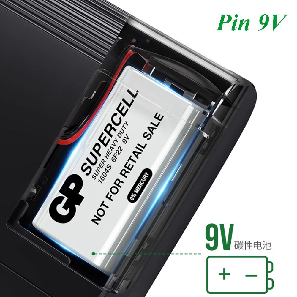 Hộp test cáp mạng chính hãng Ugreen 10950 NW167 hỗ trợ RJ45/RJ12/RJ11 - Phụ Kiện Điện Tử Việt Nam