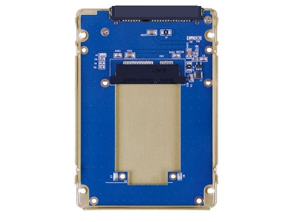Box chuyển đổi mSata sang SATA 2.5 Kingshare, Box ổ cứng phụ kiện điện tử - Phụ Kiện Điện Tử Việt Nam