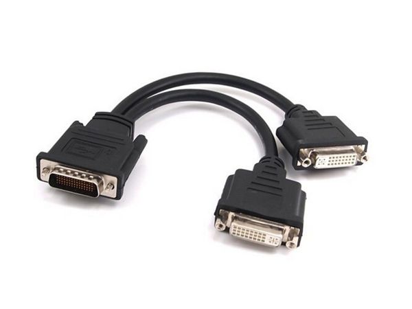 Cáp chuyển đổi DMS 59 (DVI59) sang 2 DVI - Phụ Kiện Điện Tử Việt Nam