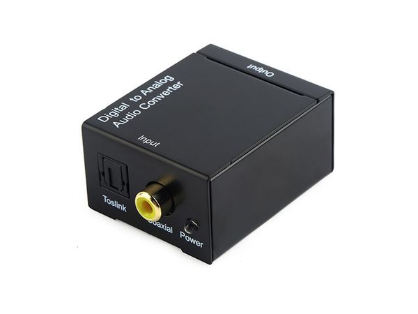 Audio Converter Digital to Analog Audio R/L - Phụ Kiện Điện Tử Việt Nam