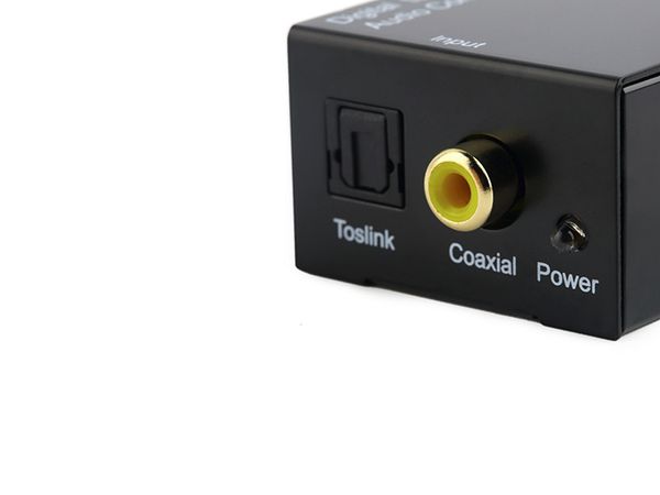 Audio Converter Digital to Analog Audio R/L - Phụ Kiện Điện Tử Việt Nam