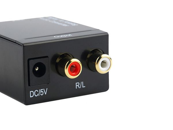 Audio Converter Digital to Analog Audio R/L - Phụ Kiện Điện Tử Việt Nam