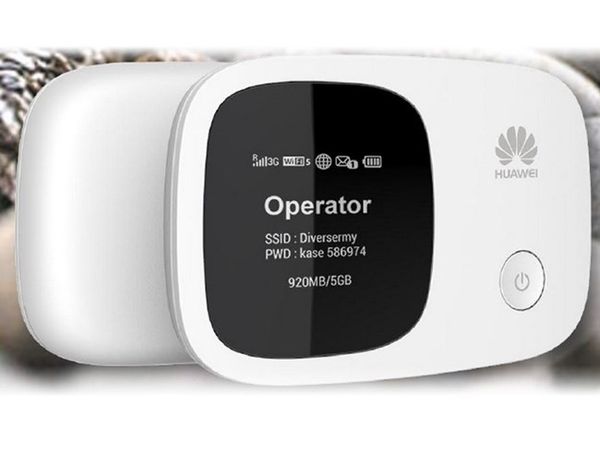 Bộ phát wifi từ sim 3G Huawei E5336 (21.6 Mbps 3G) Tốc độ 150 Mbps, pin 1500 mAh - Phụ Kiện Điện Tử Việt Nam