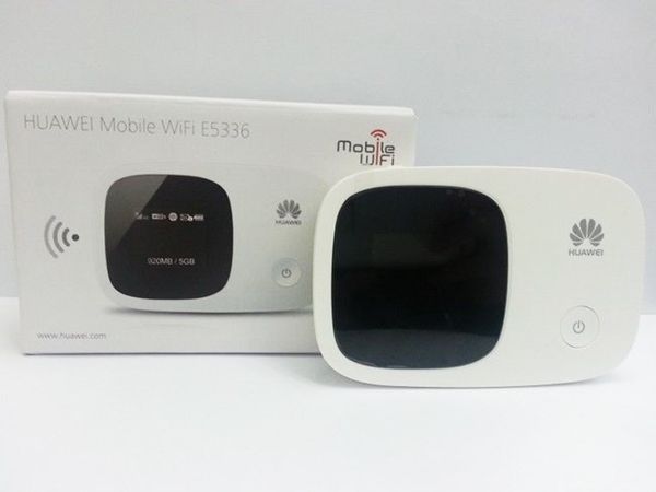 Bộ phát wifi từ sim 3G Huawei E5336 (21.6 Mbps 3G) Tốc độ 150 Mbps, pin 1500 mAh - Phụ Kiện Điện Tử Việt Nam