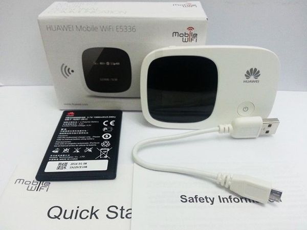 Bộ phát wifi từ sim 3G Huawei E5336 (21.6 Mbps 3G) Tốc độ 150 Mbps, pin 1500 mAh - Phụ Kiện Điện Tử Việt Nam