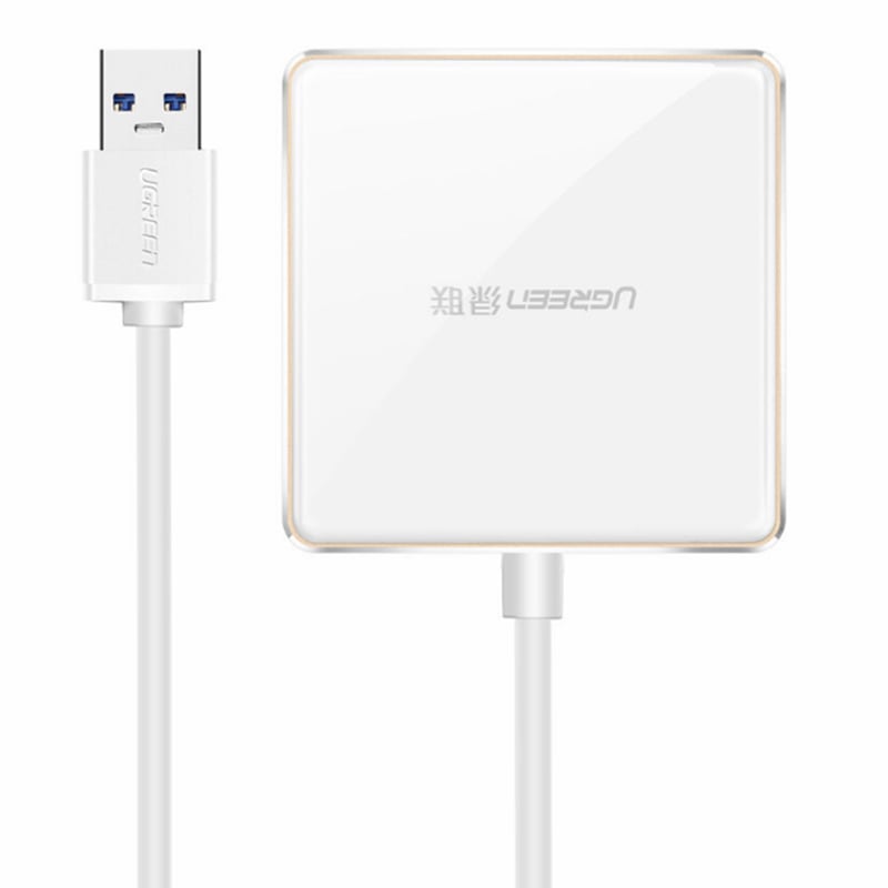 hub usb 3.0 4 cong chinh hang ugreen
