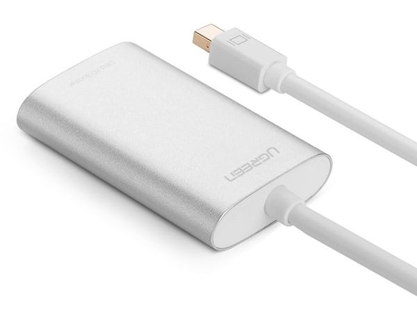 Mini Displayport to HDMI hỗ trợ 4K Ugreen 10451 - Phụ Kiện Điện Tử Việt Nam