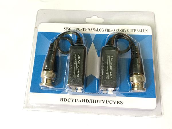 Video Balun HDCVI-AHD-HDTVI-CVBS 600m - Phụ Kiện Điện Tử Việt Nam