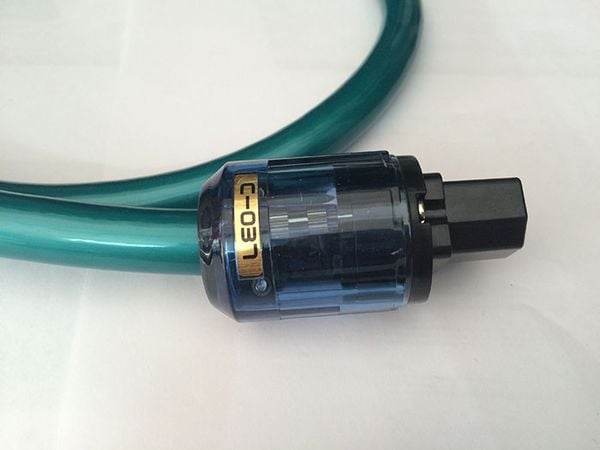 Cáp nguồn âm thanh dây Ortofon, đầu Oyaide Elec-Japan - Phụ Kiện Điện Tử Việt Nam