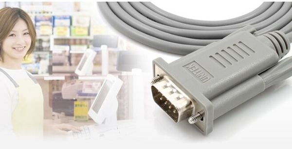 Cáp USB to RS232 1.5m Unitek Y-1050 - Phụ Kiện Điện Tử Việt Nam