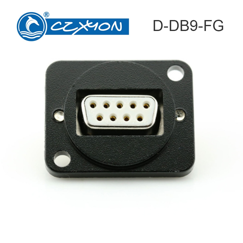 mat han o cam db9 female coraon