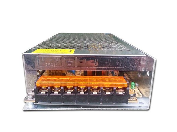 Bộ nguồn LED 12V - 10A JETEK chính hãng dùng cho camera, đèn LED... - Phụ Kiện Điện Tử Việt Nam
