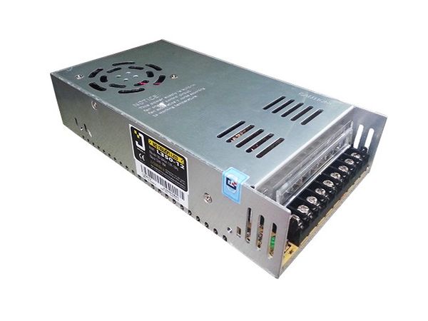 Bộ nguồn LED 12V - 30A JETEK Model L350-12 - Phụ Kiện Điện Tử Việt Nam