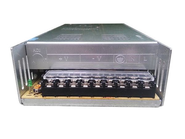 Bộ nguồn LED 12V - 30A JETEK Model L350-12 - Phụ Kiện Điện Tử Việt Nam