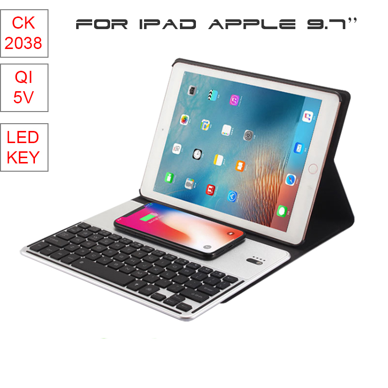ban phim cho ipad 9.7 inches 2018 ipad air