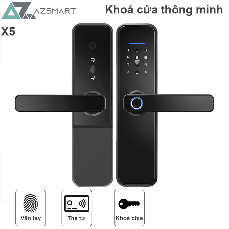 khoa thong minh x5