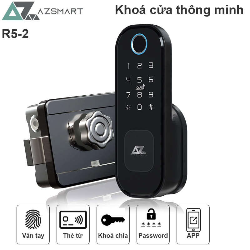 khoa thong minh azsmart r5
