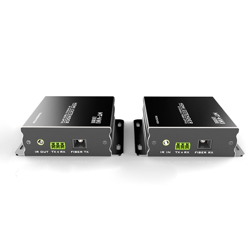 bo keo dai hdmi qua cap quang 20km mt-viki mt-ed020