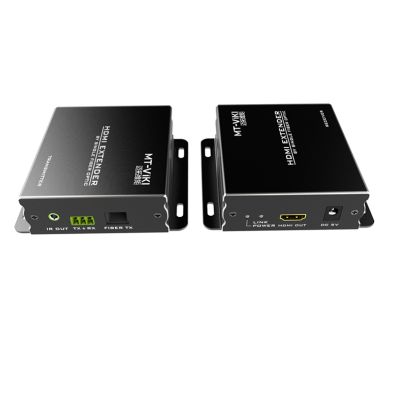 bo keo dai hdmi qua cap quang 20km mt-viki mt-ed020