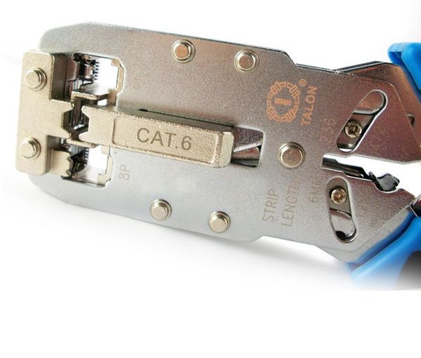 Kìm mạng Cat 6 Cat 5 Talon TL-2810R - Phụ Kiện Điện Tử Việt Nam