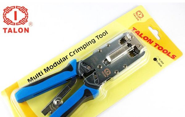 Kìm mạng Cat 6 Cat 5 Talon TL-2810R - Phụ Kiện Điện Tử Việt Nam