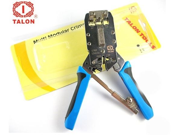 Kìm mạng Cat 6 Cat 5 Talon TL-2810R - Phụ Kiện Điện Tử Việt Nam