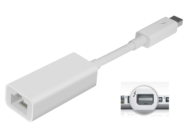 Thunderbolt to Lan Gigabit Adapter, Cáp chuyển đổi phụ kiện điện tử - Phụ Kiện Điện Tử Việt Nam