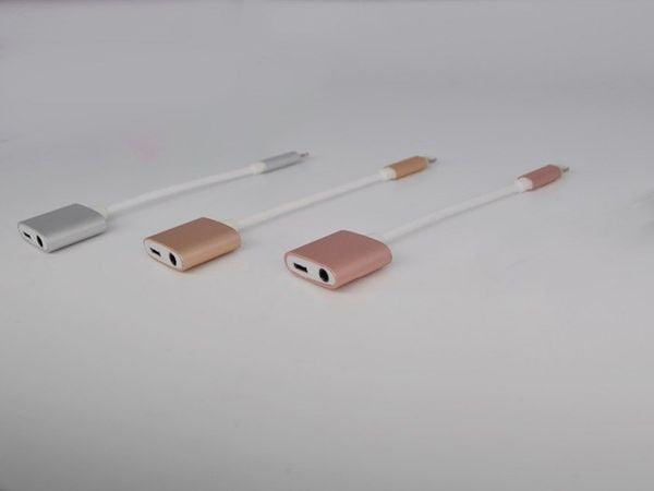 Cáp Lightning sang 3.5mm hỗ trợ sạc cho Apple iPhone 7, 7 Plus - Phụ Kiện Điện Tử Việt Nam