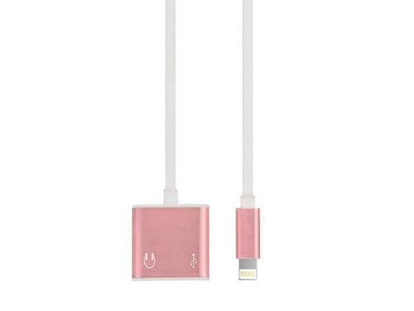 Cáp Lightning sang 3.5mm hỗ trợ sạc cho Apple iPhone 7, 7 Plus - Phụ Kiện Điện Tử Việt Nam