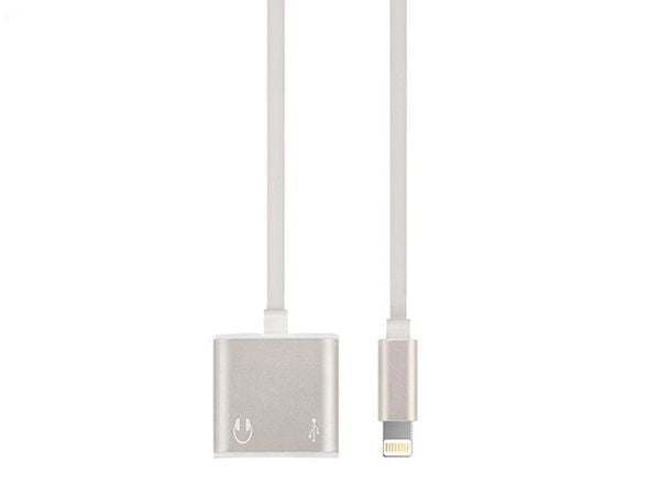 Cáp Lightning sang 3.5mm hỗ trợ sạc cho Apple iPhone 7, 7 Plus - Phụ Kiện Điện Tử Việt Nam