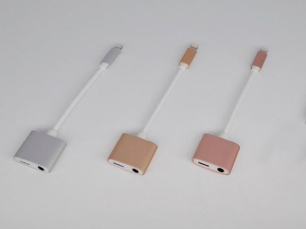 Cáp Lightning sang 3.5mm hỗ trợ sạc cho Apple iPhone 7, 7 Plus - Phụ Kiện Điện Tử Việt Nam