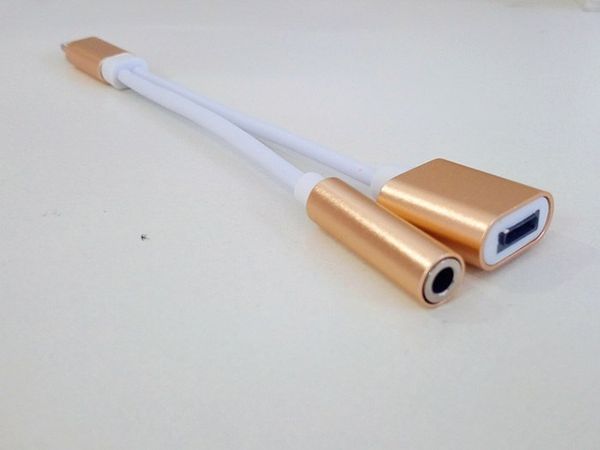 Cáp Lightning sang 3.5mm hỗ trợ sạc chi iPhone 7, 7 Plus - Phụ Kiện Điện Tử Việt Nam