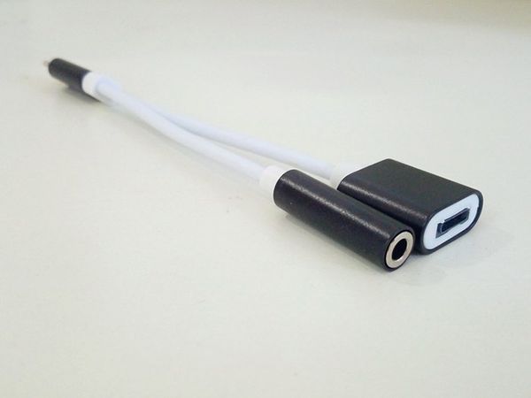 Cáp Lightning sang 3.5mm hỗ trợ sạc chi iPhone 7, 7 Plus - Phụ Kiện Điện Tử Việt Nam