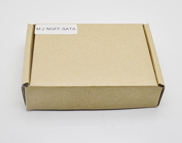 Box chuyển đổi SSD M2 SATA NGFF B-key ra SATA - Lắp ổ m2 SATA cho Laptop/PC - Phụ Kiện Điện Tử Việt Nam