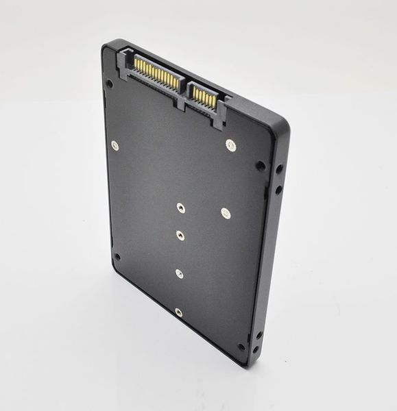 Box chuyển đổi SSD M2 SATA NGFF B-key ra SATA - Lắp ổ m2 SATA cho Laptop/PC - Phụ Kiện Điện Tử Việt Nam