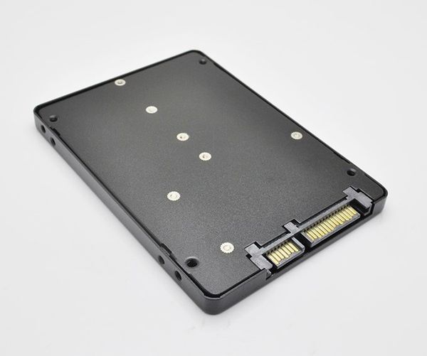 Box chuyển đổi SSD M2 SATA NGFF B-key ra SATA - Lắp ổ m2 SATA cho Laptop/PC - Phụ Kiện Điện Tử Việt Nam