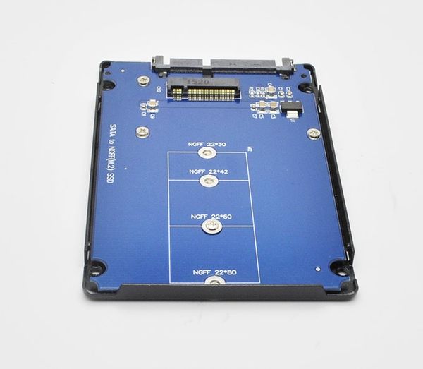 Box chuyển đổi SSD M2 SATA NGFF B-key ra SATA - Lắp ổ m2 SATA cho Laptop/PC - Phụ Kiện Điện Tử Việt Nam