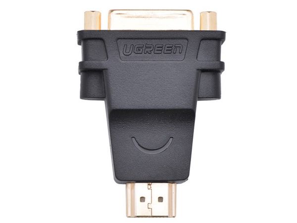 Đầu chuyển đổi DVI-I Female to HDMI Male Ugreen 20123 - Phụ Kiện Điện Tử Việt Nam