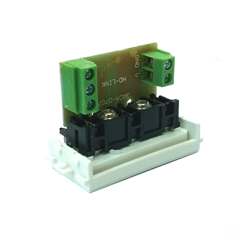 dau bam mat av wall plate