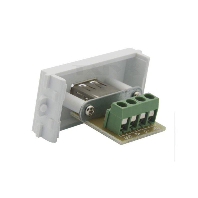 wall plate usb 2.0 hd-link