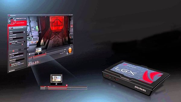 card ghi hình hdmi avermedia gc550 | Card live gamer, live stream facebook, youtube